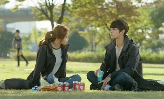 Снова двадцать 11 серия