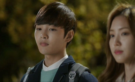 Снова двадцать 15 серия