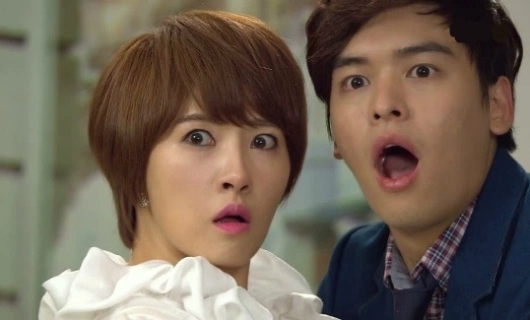 Согласна, согласна! 4 серия