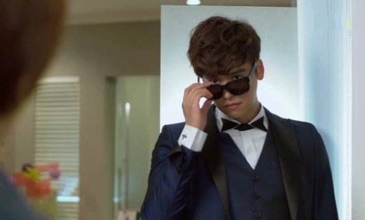 Согласна, согласна! 8 серия