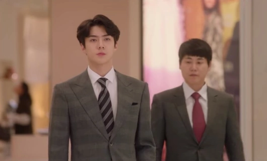 Тайные создатели королевы 7 серия