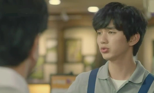 Воображаемая кошка 1 серия