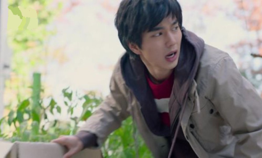 Воображаемая кошка 4 серия