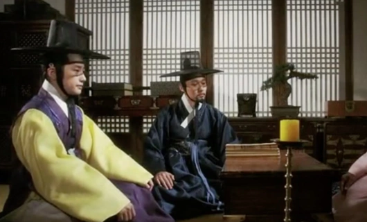 Возлюбленный принцессы 10 серия