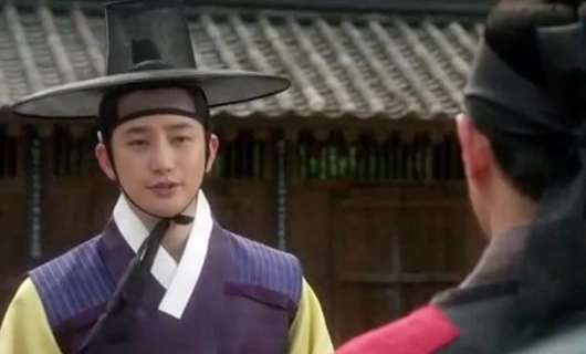 Возлюбленный принцессы 11 серия