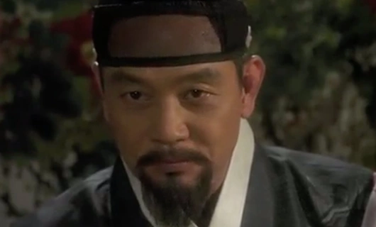 Возлюбленный принцессы 18 серия