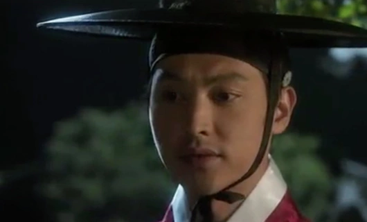 Возлюбленный принцессы 23 серия