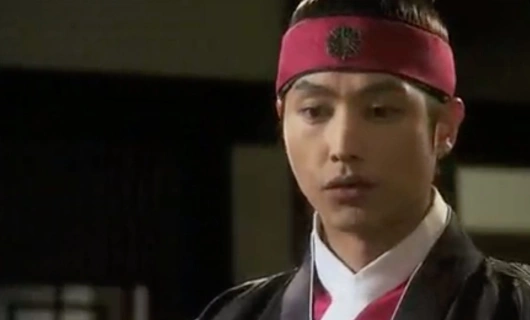 Возлюбленный принцессы 3 серия