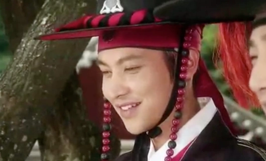 Возлюбленный принцессы 4 серия