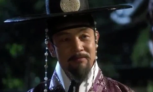 Возлюбленный принцессы 9 серия