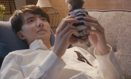 Вверх тормашками 17 серия