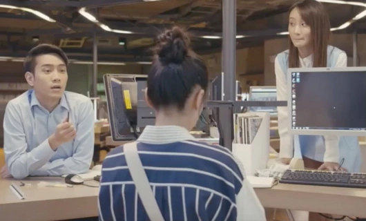 Вверх тормашками 21 серия