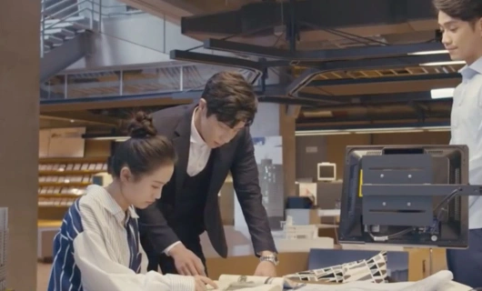 Вверх тормашками 22 серия