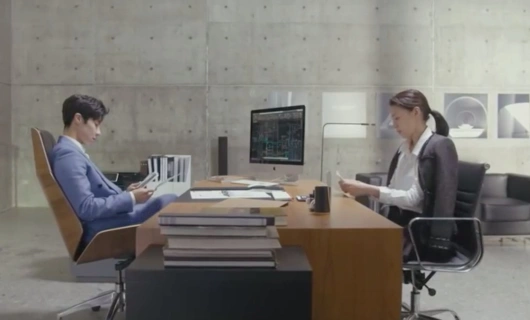 Вверх тормашками 3 серия