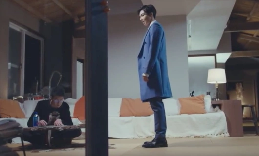 Вверх тормашками 5 серия