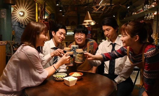 Жена, которую я знаю (японская версия) 4 серия