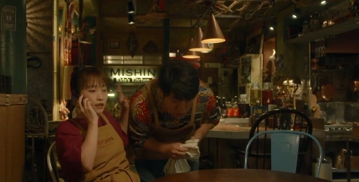 Жена, которую я знаю (японская версия) 7 серия