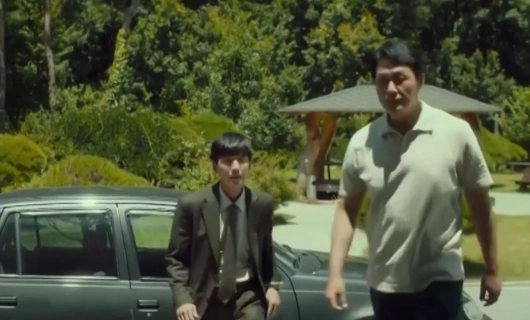 Жизнь на Марсе 12 серия