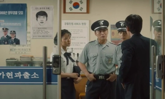 Жизнь на Марсе 13 серия