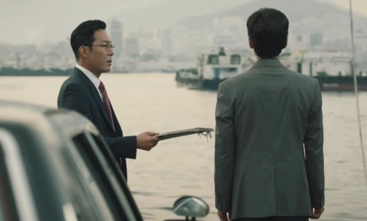 Жизнь на Марсе 14 серия