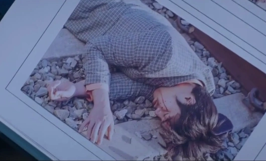 Жизнь на Марсе 15 серия