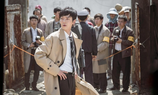 Жизнь на Марсе 2 серия