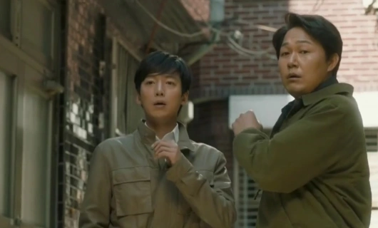 Жизнь на Марсе 3 серия