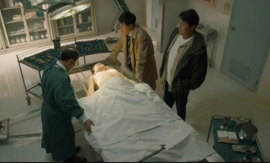 Жизнь на Марсе 4 серия