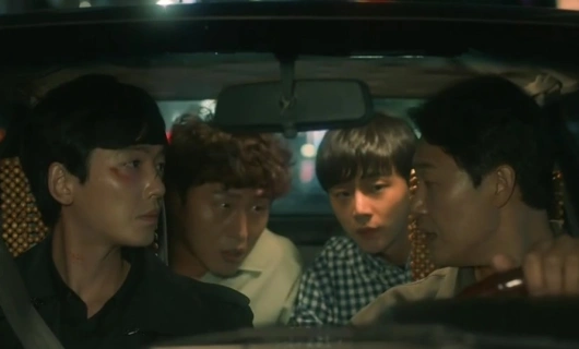 Жизнь на Марсе 8 серия