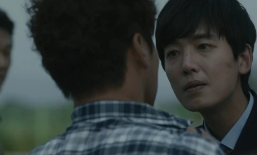 Жизнь на Марсе 9 серия