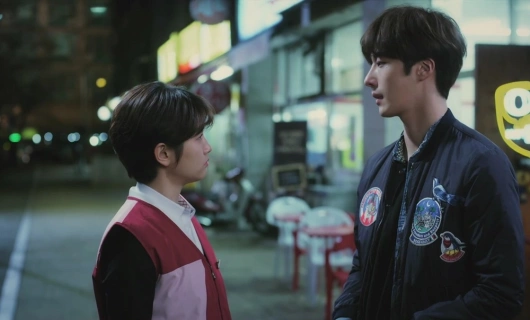 Золушка и четверо рыцарей 1 серия