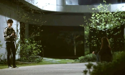 Золушка и четверо рыцарей 10 серия