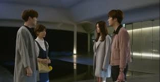 Золушка и четверо рыцарей 11 серия