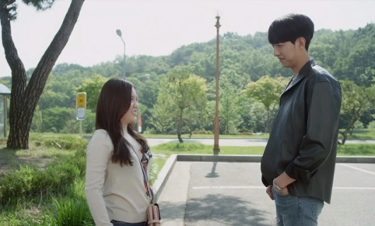 Золушка и четверо рыцарей 13 серия