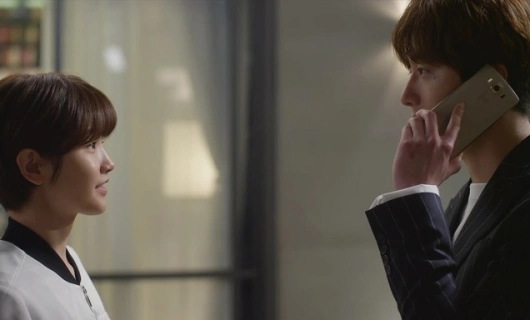 Золушка и четверо рыцарей 7 серия