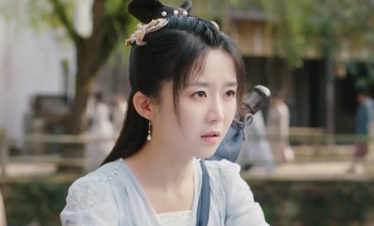 Её фантастические приключения 29 серия