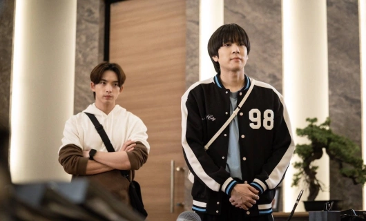 У этой любви нет длинных бобов 1 серия