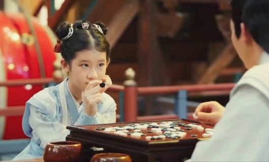 Пьянящий ветер юности 10 серия