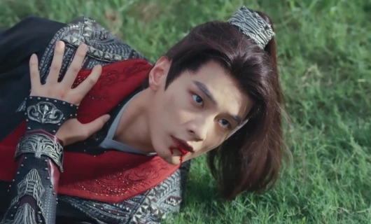 Пьянящий ветер юности 12 серия