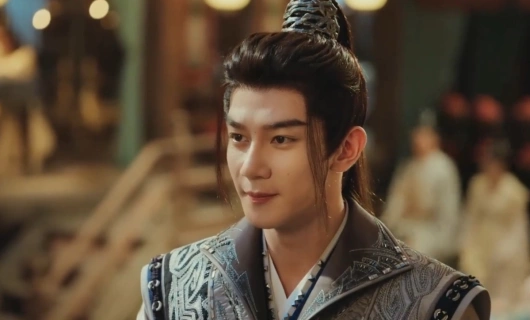 Пьянящий ветер юности 16 серия