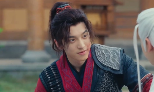 Пьянящий ветер юности 17 серия