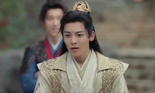 Пьянящий ветер юности 9 серия