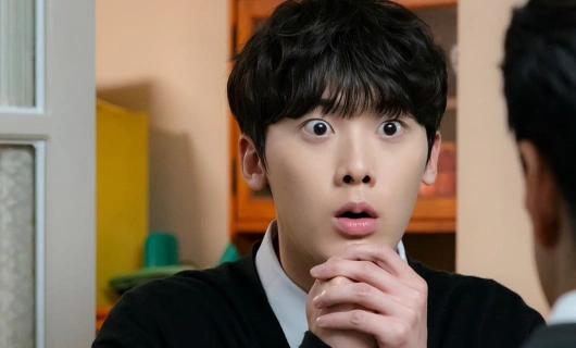 Семья х Мело 1 серия «Гром среди ясного неба»