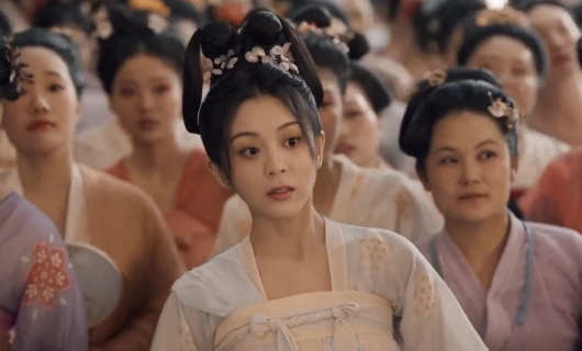 Странная легенда династии Тан 2 сезон 1 серия