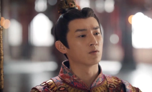 Странная легенда династии Тан 2 сезон 3 серия