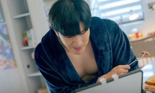 Первая нота любви 8 серия «Вы готовы мне доверять?»