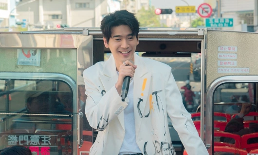 Первая нота любви 9 серия «Прежде чем стать любовниками»