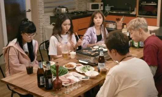 Айдол на полставки 1 серия