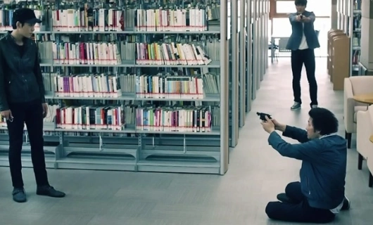 Безжалостный город 10 серия