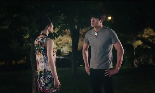 Безжалостный город 12 серия